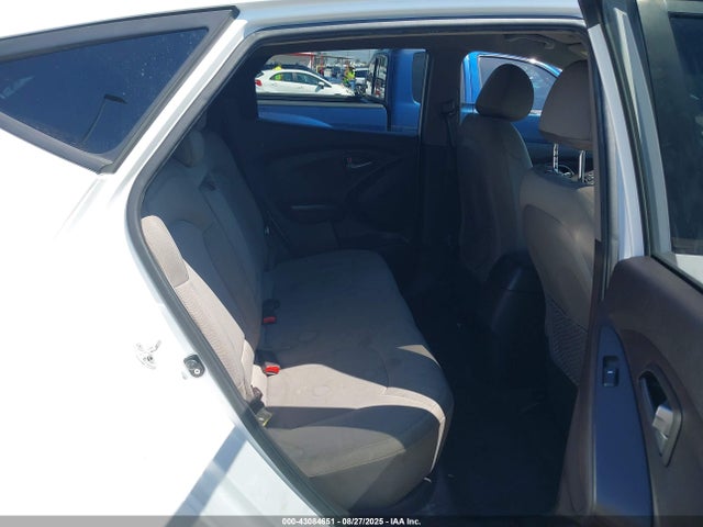 KM8JT3AF7EU920560 Hyundai gdi nu