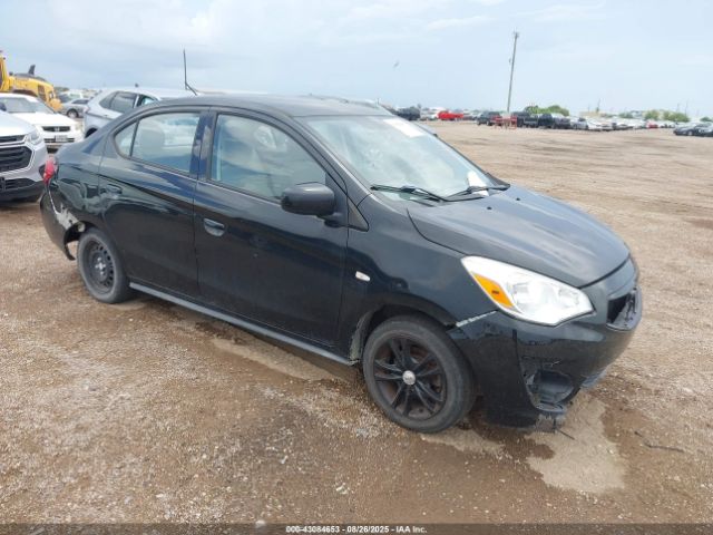 2020 MITSUBISHI MIRAGE G4 ML32F3FJ2LHF04909 Photo 0