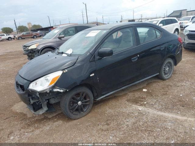 2020 MITSUBISHI MIRAGE G4 ML32F3FJ2LHF04909 Photo 1