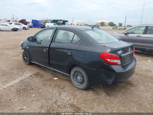 2020 MITSUBISHI MIRAGE G4 ML32F3FJ2LHF04909 Photo 2