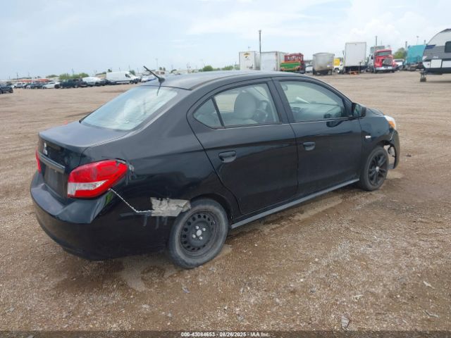 2020 MITSUBISHI MIRAGE G4 ML32F3FJ2LHF04909 Photo 3