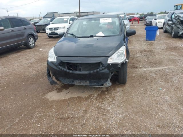 2020 MITSUBISHI MIRAGE G4 ML32F3FJ2LHF04909 Photo 5