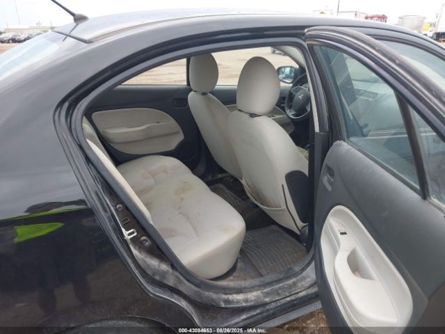 2020 MITSUBISHI MIRAGE G4 ML32F3FJ2LHF04909 Photo 7