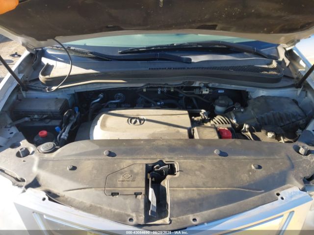 2011 ACURA MDX 2HNYD2H45BH505390 Photo 9