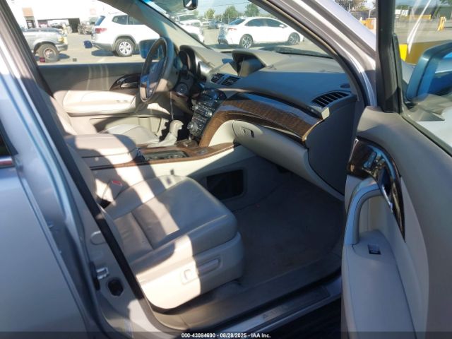 2011 ACURA MDX 2HNYD2H45BH505390 Photo 4