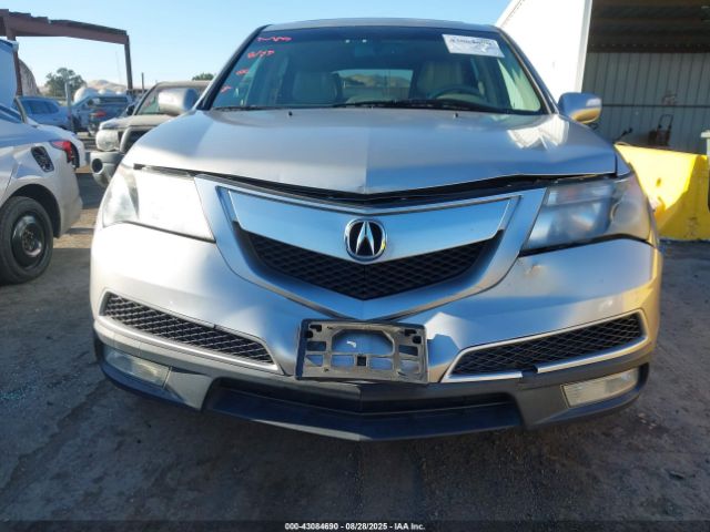 2011 ACURA MDX 2HNYD2H45BH505390 Photo 5
