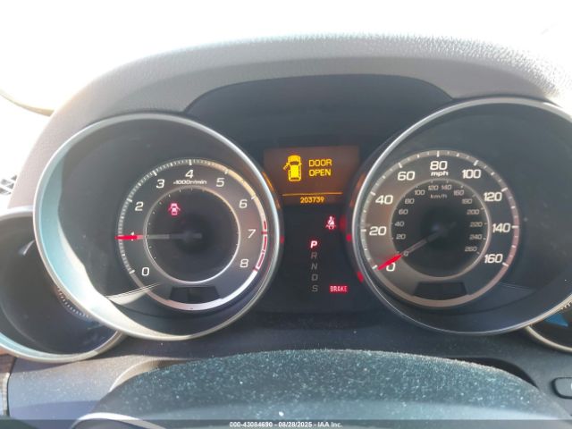 2011 ACURA MDX 2HNYD2H45BH505390 Photo 6