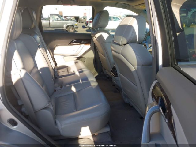 2011 ACURA MDX 2HNYD2H45BH505390 Photo 7
