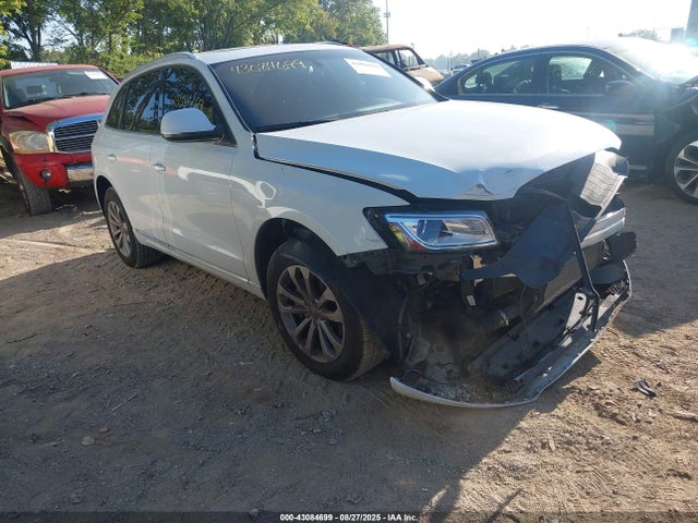 2014 AUDI Q5 WA1LFAFP4EA125598 Photo 0
