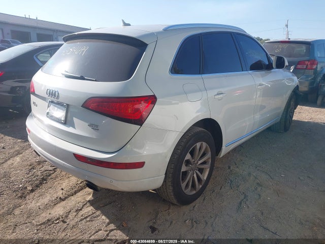 2014 AUDI Q5 WA1LFAFP4EA125598 Photo 3