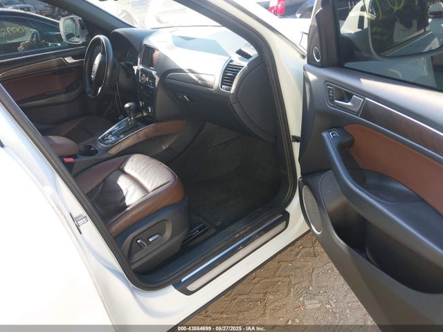 2014 AUDI Q5 WA1LFAFP4EA125598 Photo 4