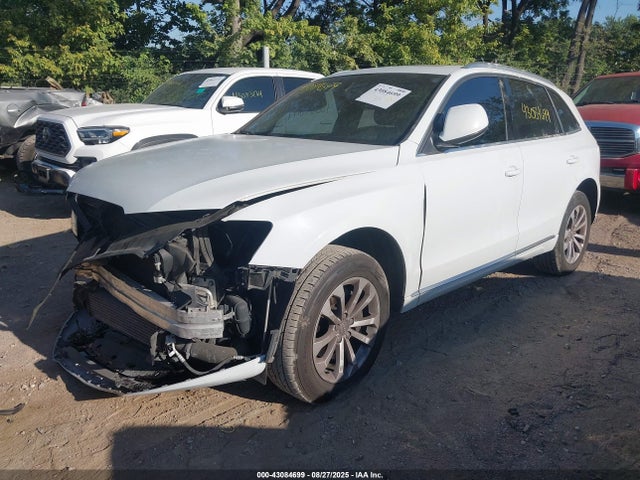 2014 AUDI Q5 WA1LFAFP4EA125598 Photo 5