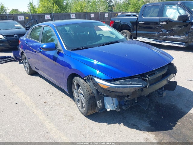 Hyundai mpi nu pe 2025 KMHLS4DG0SU873289 Image 1