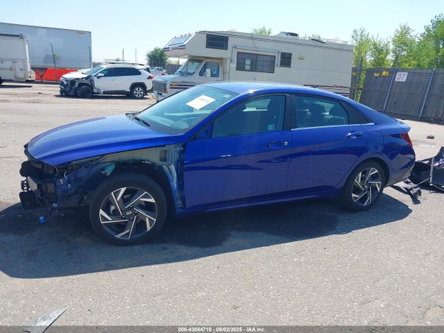 Hyundai mpi nu pe 2025 KMHLS4DG0SU873289 Image 15