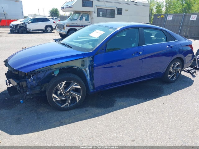Hyundai mpi nu pe 2025 KMHLS4DG0SU873289 Image 2