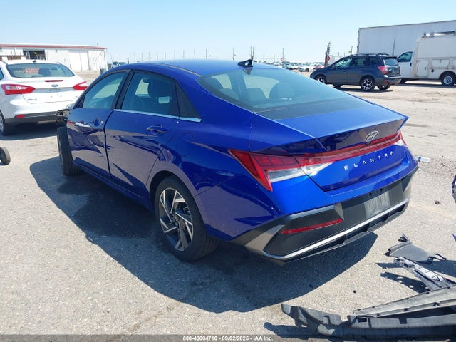 Hyundai mpi nu pe 2025 KMHLS4DG0SU873289 Image 3