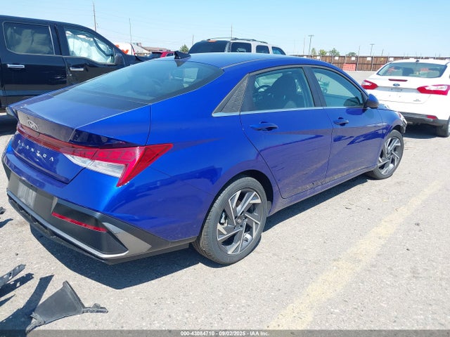 Hyundai mpi nu pe 2025 KMHLS4DG0SU873289 Image 4