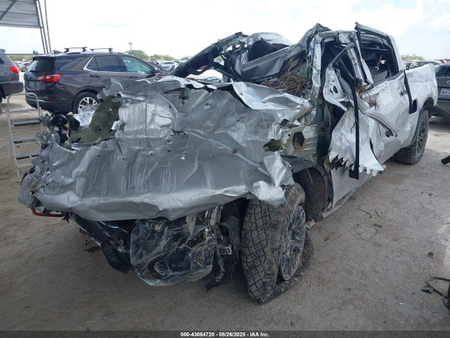 3GCUDHEL9NG612689 Chevrolet Silverado 1500 4wd Short Bed Zr2