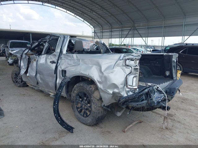 3GCUDHEL9NG612689 Chevrolet Silverado 1500 4wd Short Bed Zr2