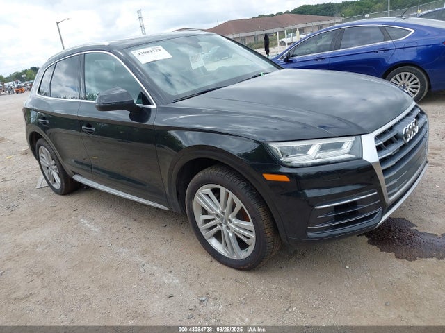 2018 AUDI Q5 WA1BNAFY7J2002325 Photo 0