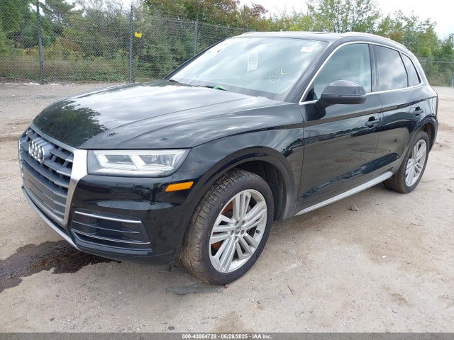 2018 AUDI Q5 WA1BNAFY7J2002325 Photo 1