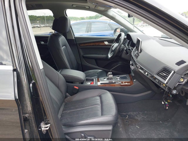 2018 AUDI Q5 WA1BNAFY7J2002325 Photo 4