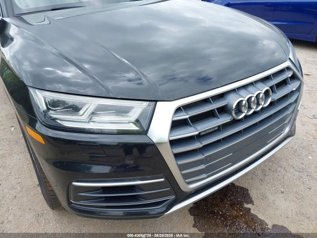 2018 AUDI Q5 WA1BNAFY7J2002325 Photo 5