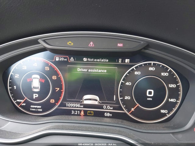 2018 AUDI Q5 WA1BNAFY7J2002325 Photo 6