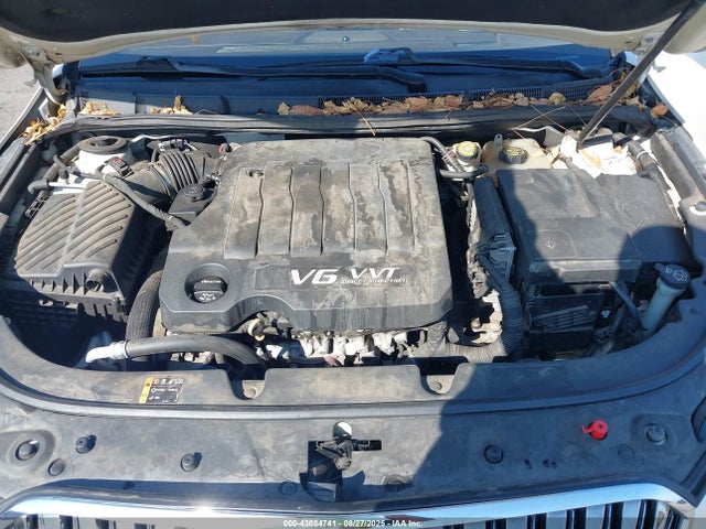 1G4GE5G3XEF105447 Buick lfx