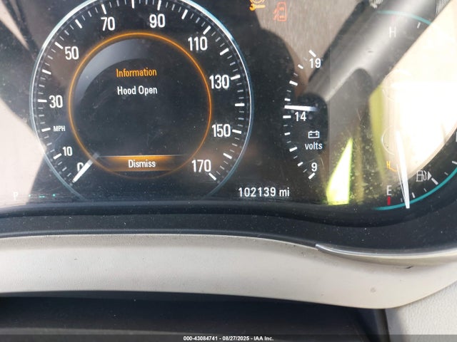 1G4GE5G3XEF105447 Buick lfx