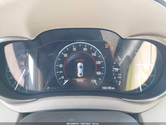 1G4GE5G3XEF105447 Buick lfx