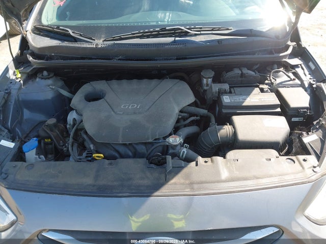 KMHCU5AE6HU333537 Hyundai Accent