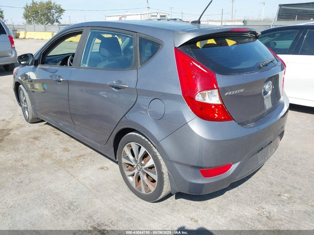 KMHCU5AE6HU333537 Hyundai Accent