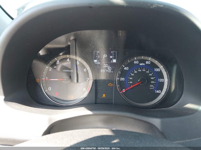 KMHCU5AE6HU333537 Hyundai Accent