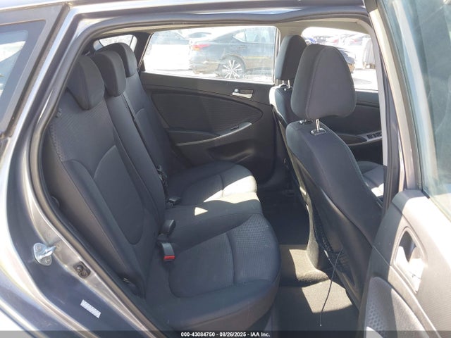 KMHCU5AE6HU333537 Hyundai Accent