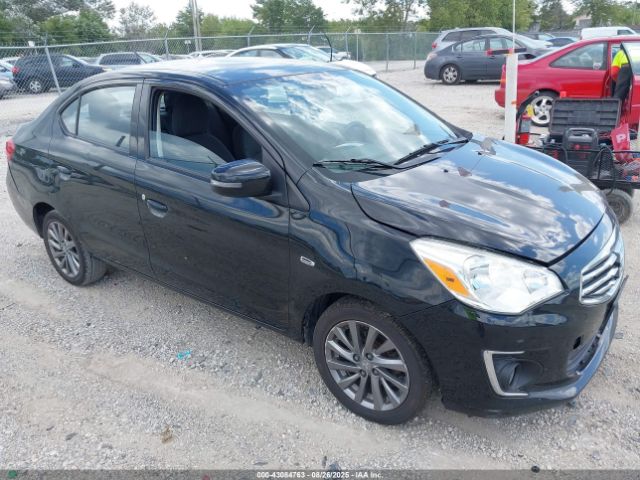 2017 MITSUBISHI MIRAGE G4 ML32F4FJ5HHF11348 Photo 0