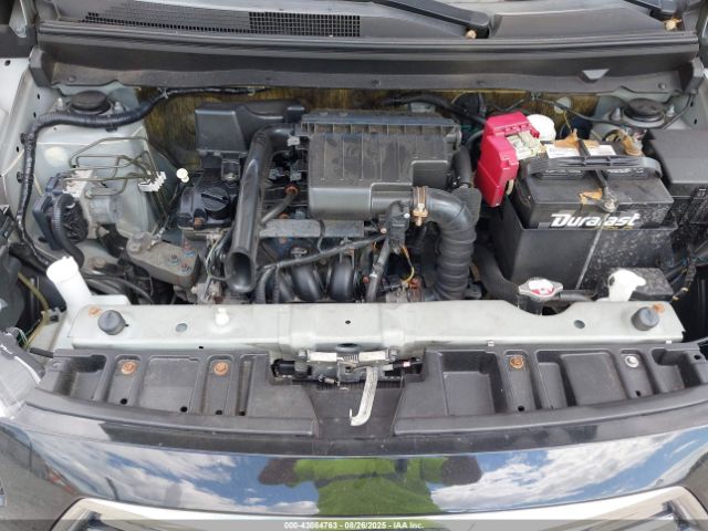 2017 MITSUBISHI MIRAGE G4 ML32F4FJ5HHF11348 Photo 9