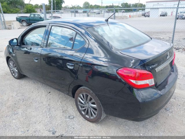 2017 MITSUBISHI MIRAGE G4 ML32F4FJ5HHF11348 Photo 2