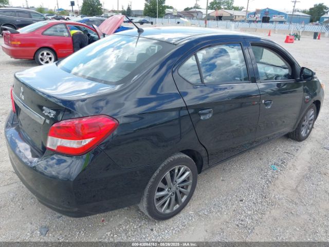 2017 MITSUBISHI MIRAGE G4 ML32F4FJ5HHF11348 Photo 3