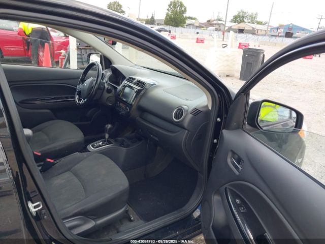 2017 MITSUBISHI MIRAGE G4 ML32F4FJ5HHF11348 Photo 4