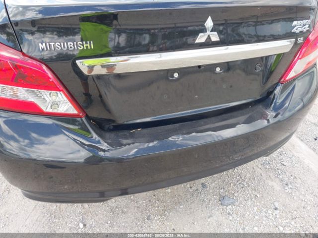 2017 MITSUBISHI MIRAGE G4 ML32F4FJ5HHF11348 Photo 5