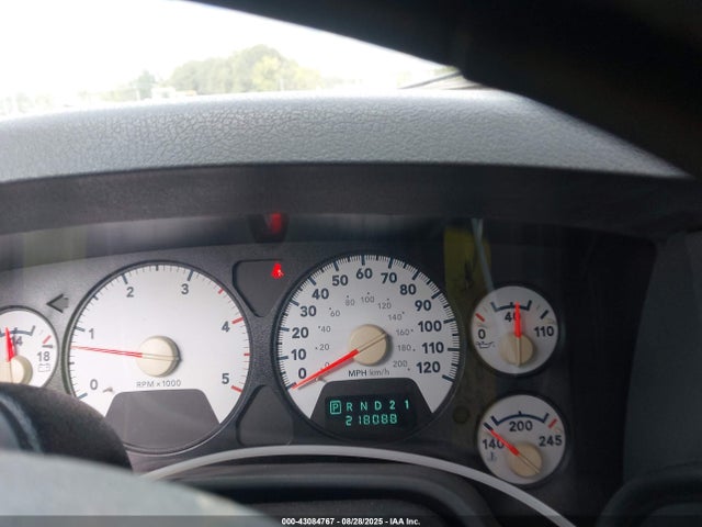Продаж на аукціоні авто 2006 Dodge Ram 3500 Slt, vin: 3D7LX39C56G213205, номер лоту: 43084767