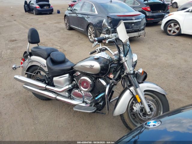 2007 YAMAHA XVS1100 JYAVP11E87A092248