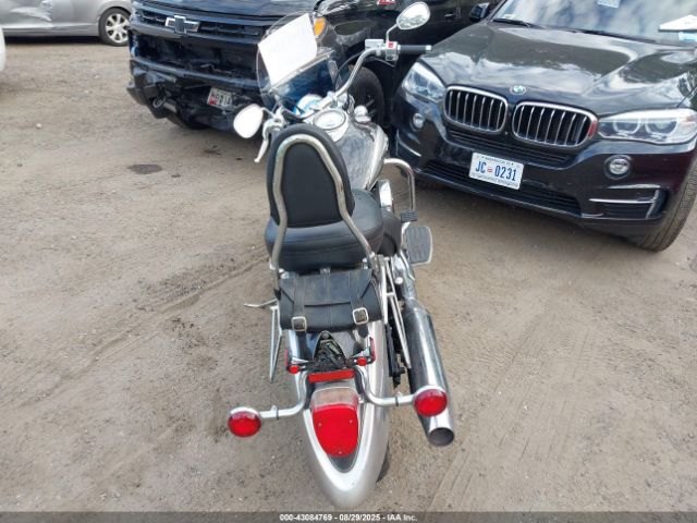 2007 YAMAHA XVS1100 JYAVP11E87A092248 Photo 5