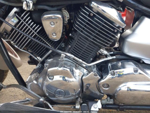 2007 YAMAHA XVS1100 JYAVP11E87A092248 Photo 8