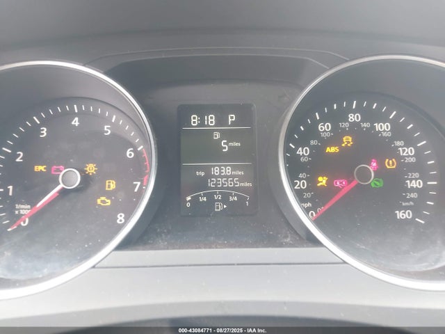 3VW267AJ8GM306181 Volkswagen 1.4t