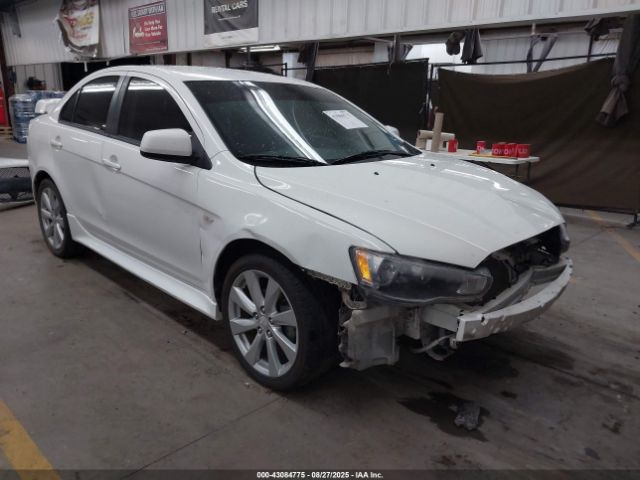 2014 MITSUBISHI LANCER JA32U8FW1EU014950 Photo 0