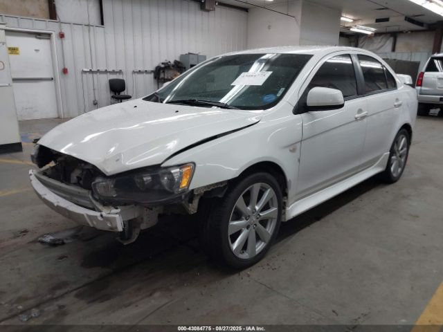 2014 MITSUBISHI LANCER JA32U8FW1EU014950 Photo 1