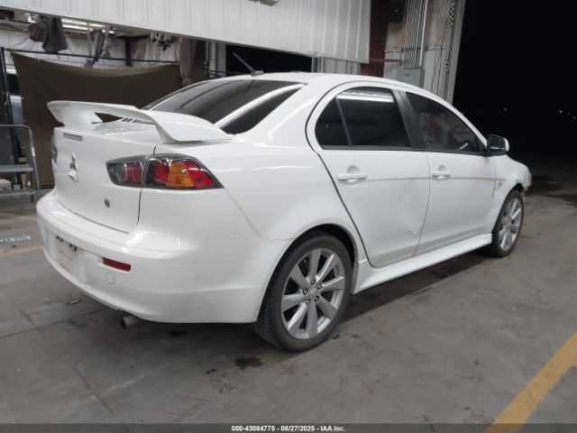 2014 MITSUBISHI LANCER JA32U8FW1EU014950 Photo 3