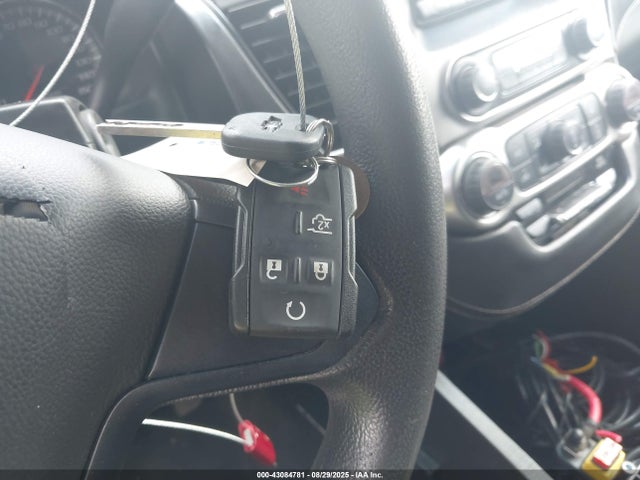 Chevrolet l83 - sidi: spark ignited direct injection, vvt: variable valve timing, afm, e85 max, alum 2017 1GNLCDEC2HR187691 Image 11